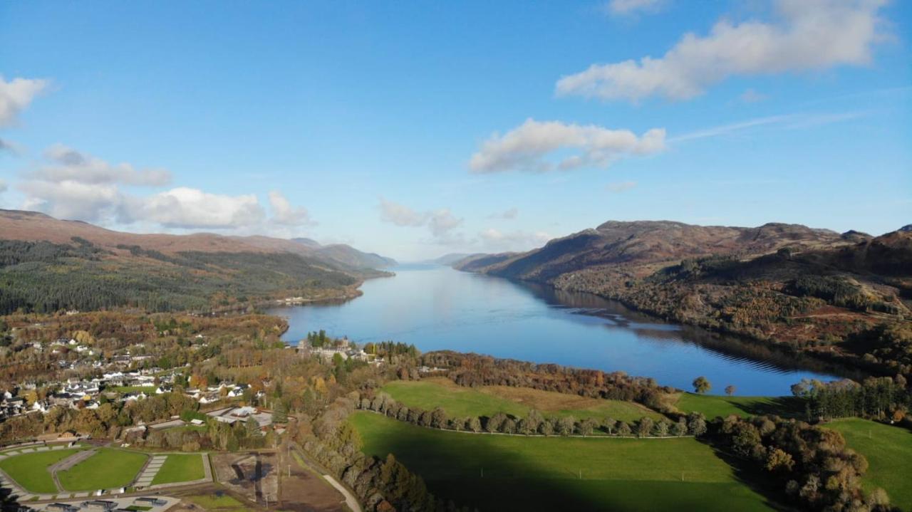 フォート・オーガスタスLoch Ness Podsアパートメント エクステリア 写真