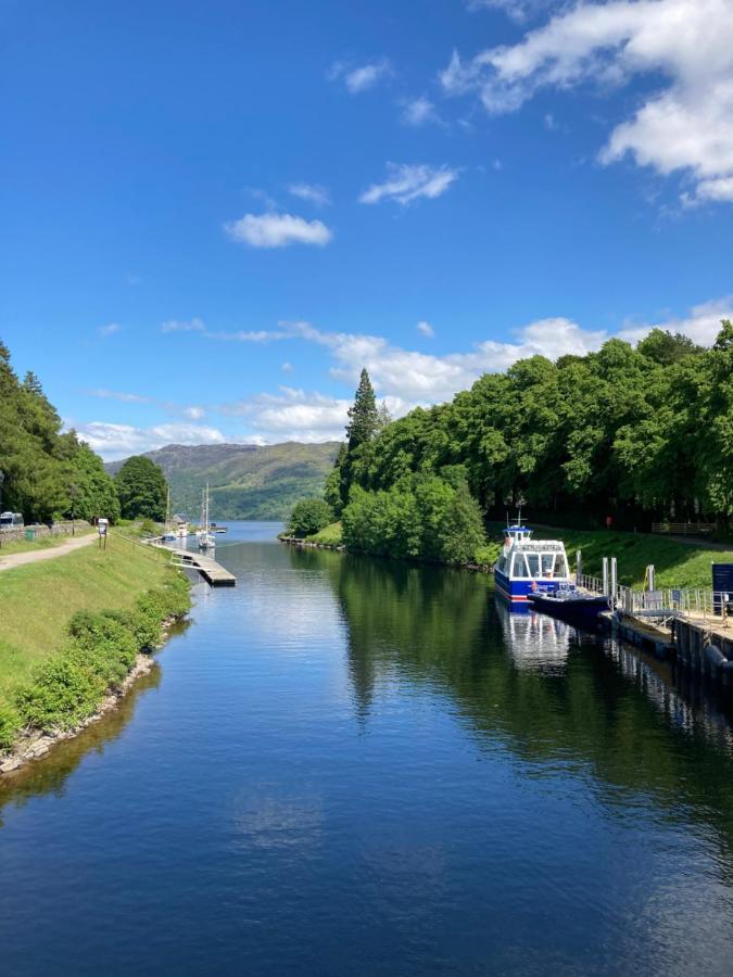フォート・オーガスタスLoch Ness Podsアパートメント エクステリア 写真